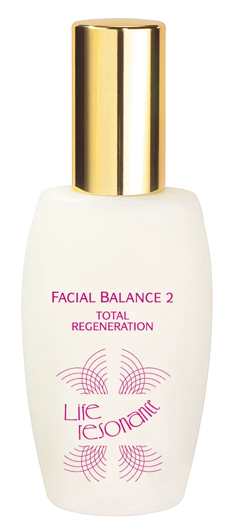 Facial Balance 2 - Total Regeneration Rohkostqualität, 50 ml Image