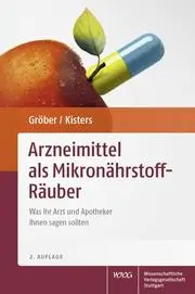 Arzneimittel als Mikronährstoff-Räuber Image