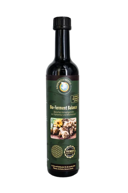 Bio-Ferment Balance, Bio, Rohkost, 500 ml Image