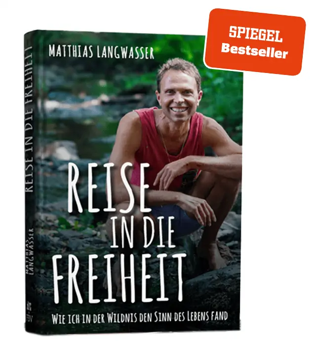 Reise in die Freiheit - Buch Image