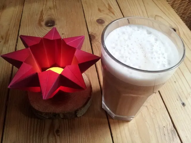 Weihnachtlicher Kakao