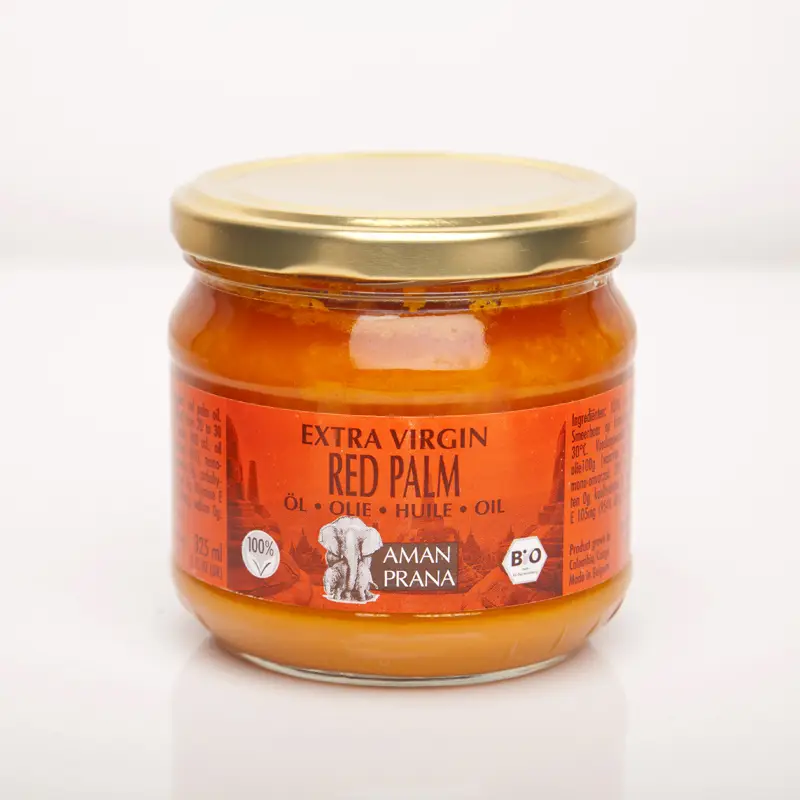 Rotes natives Palmöl Bio 325ml Image