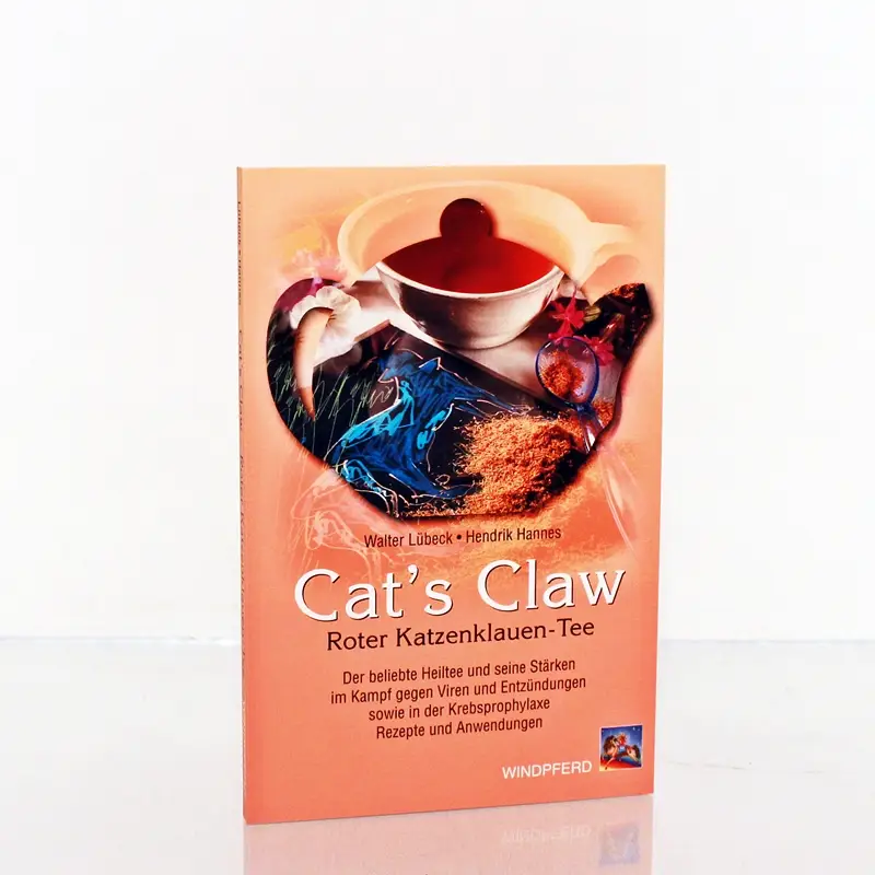 Cats Claw, Uña de Gato, Katzenkralle - Buch Image