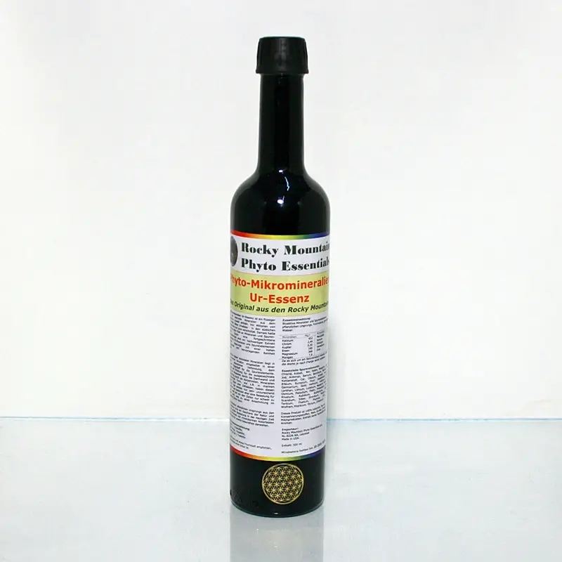 Rocky Mountain Phyto Essentials, 500 ml Image