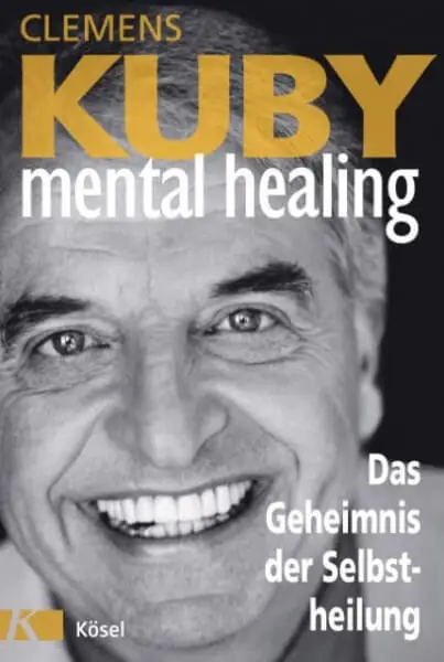 Cover - Mental Healing - BUE64-20 - Buch