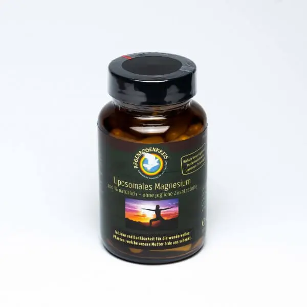 Liposomales Magnesium, 60 Kapseln