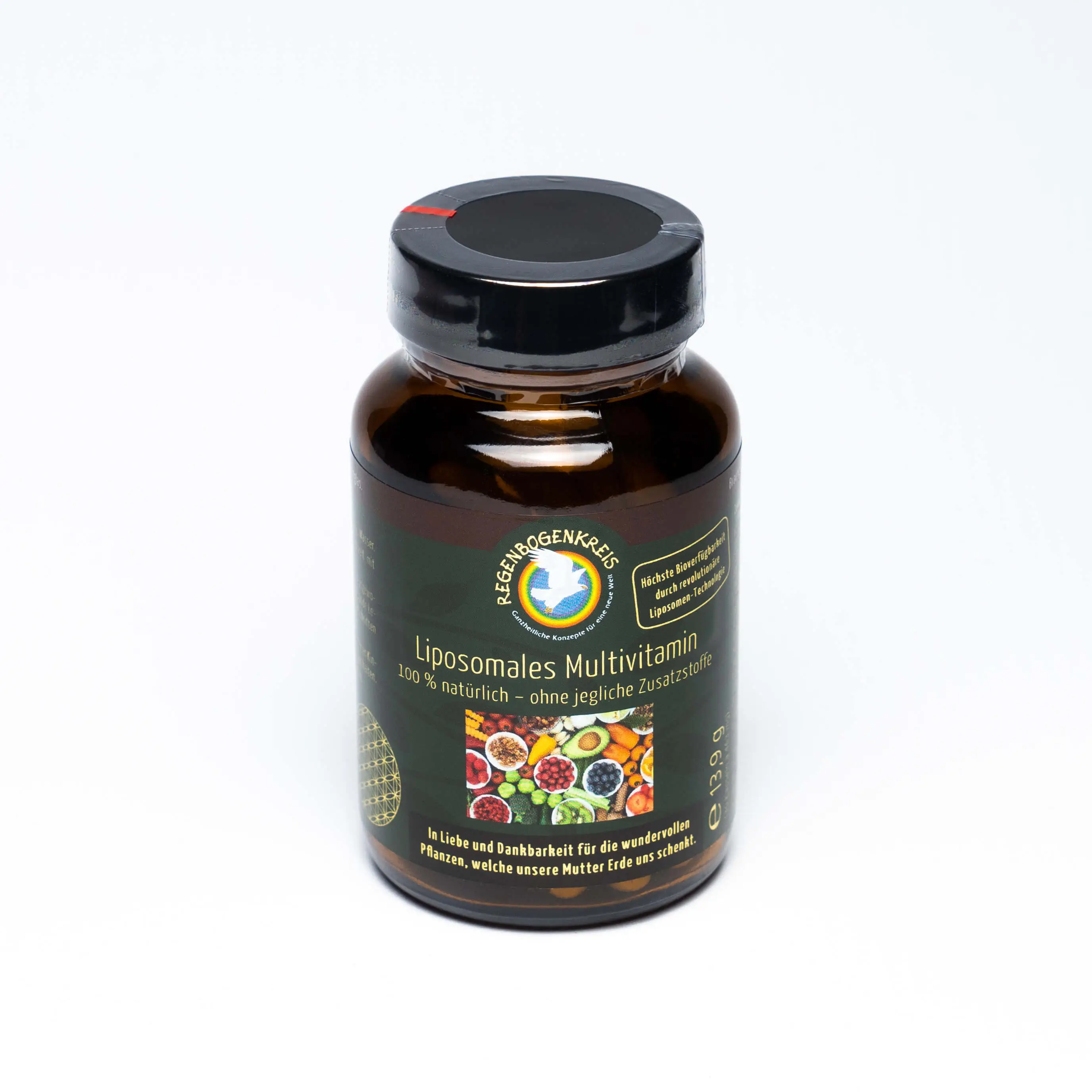 Liposomale Multivitamine, 30 Kapseln Image