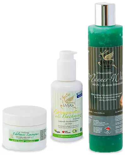 Starter Set für zahme Kerle Image