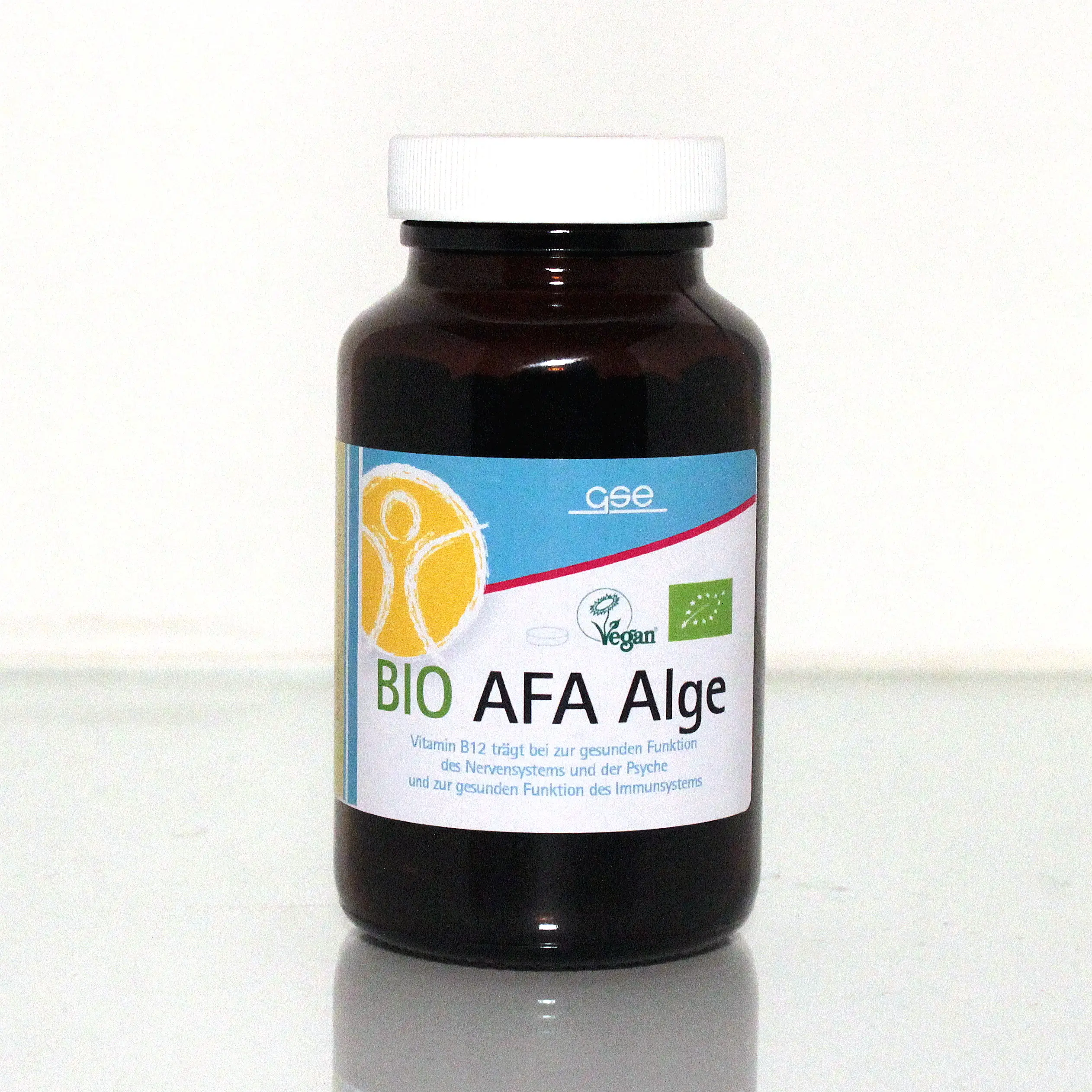 Afa-Algen Presslinge, Bio Image