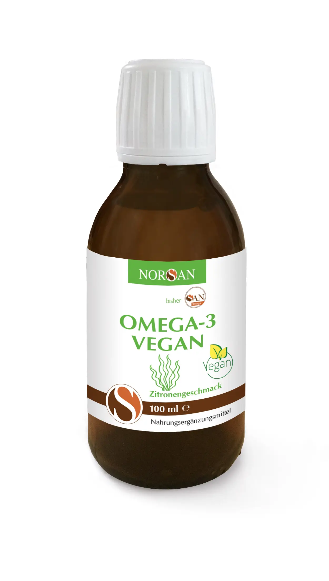 Omega3 Vegan Regenbogenkreis