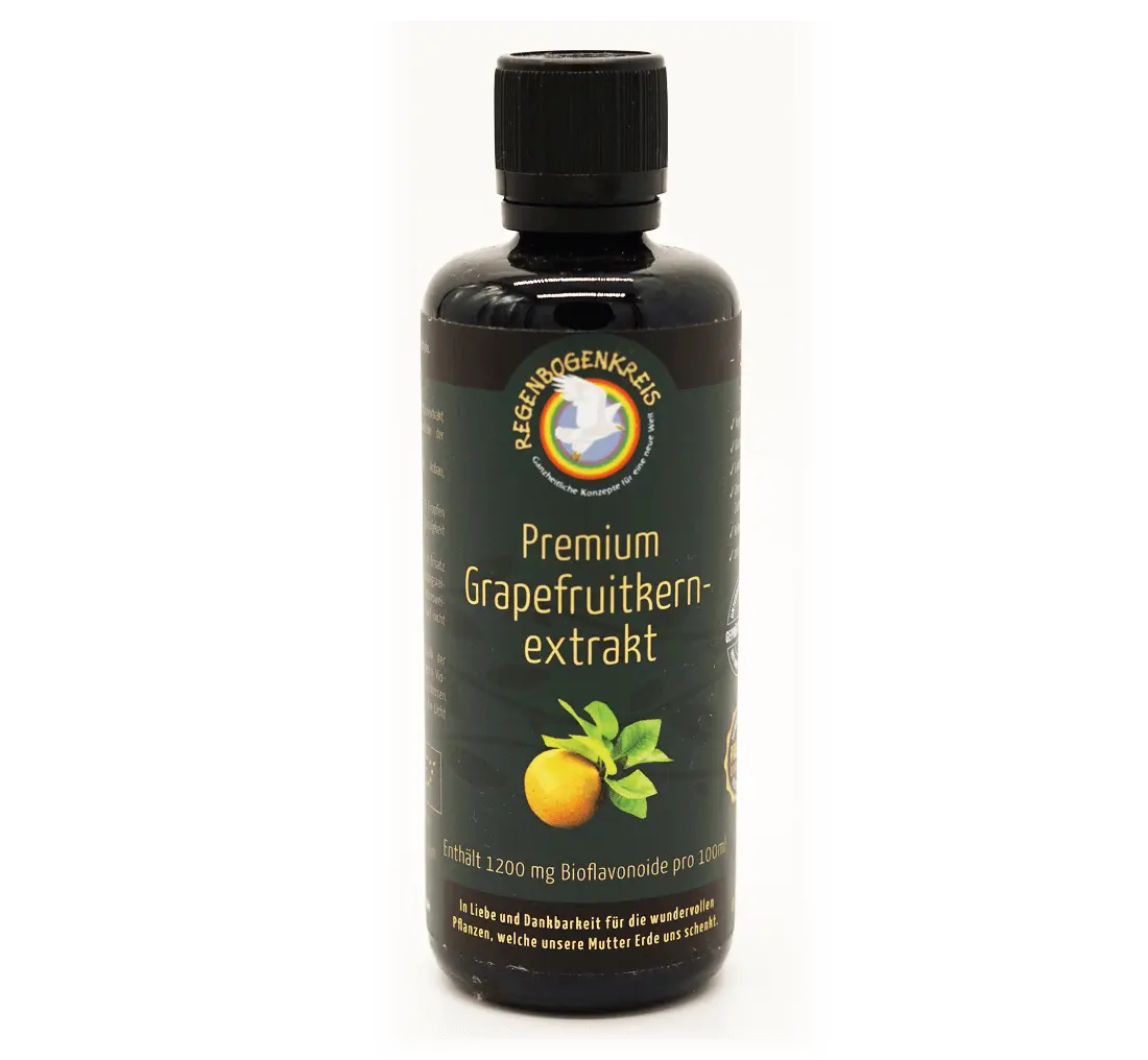 Premium Grapefruitkernextrakt, 100ml Image
