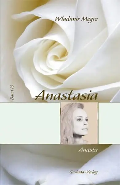 Cover - BUE58-20 - Anastasia - Anasta - Teil 10- Buch