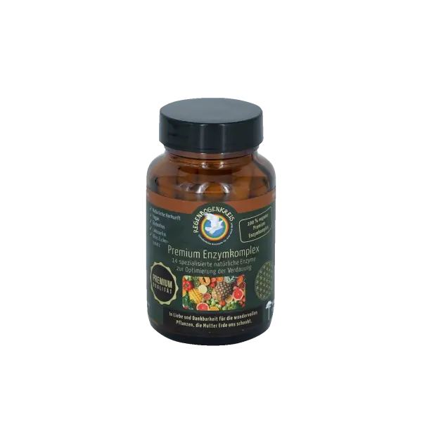 Premium Enzymkomplex, 60 Kapseln