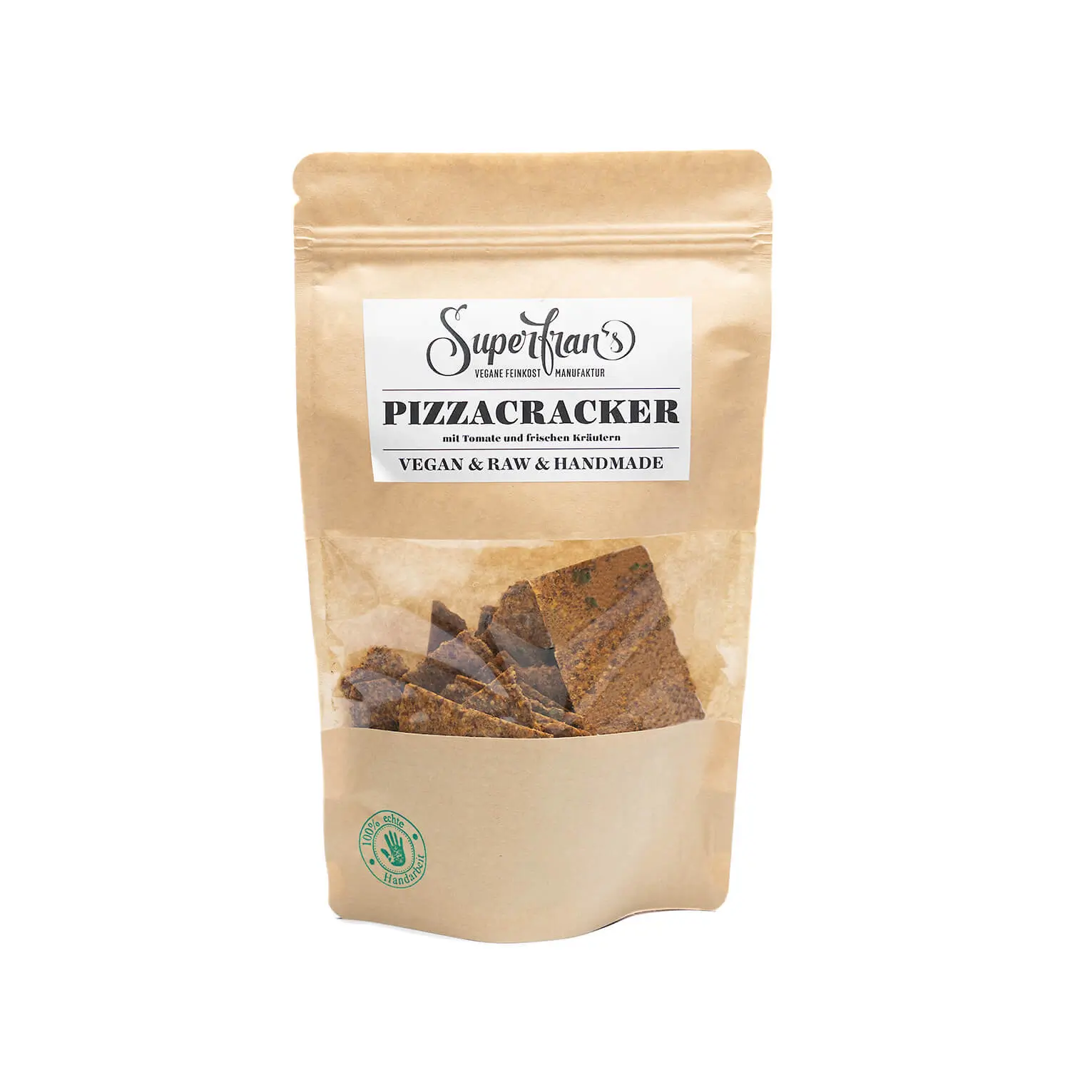 Superfran’s Pizzacracker, 75 g Image