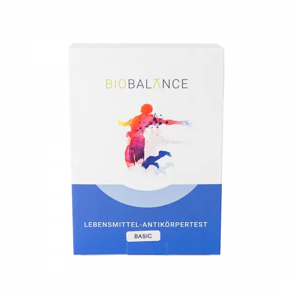 Biobalance Lebensmittel-Antikörpertest