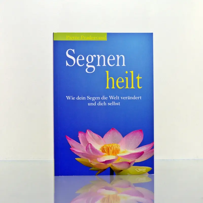 Segnen heilt - Buch Image