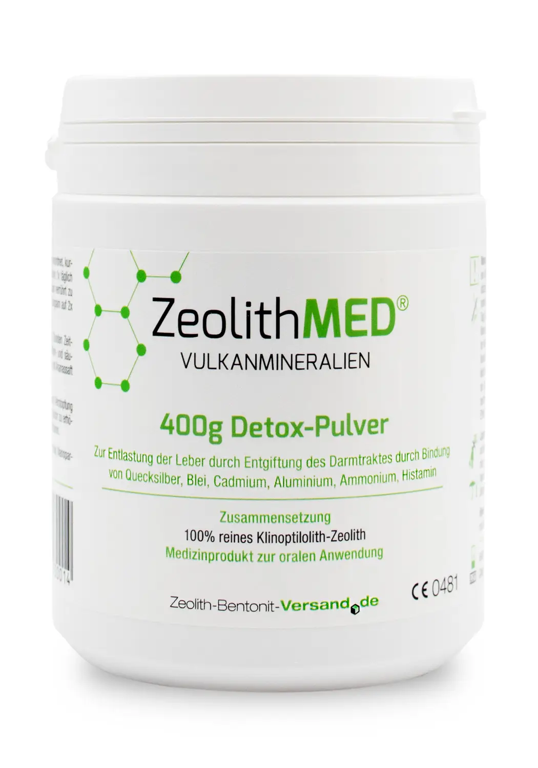 ZeolithMED® Image