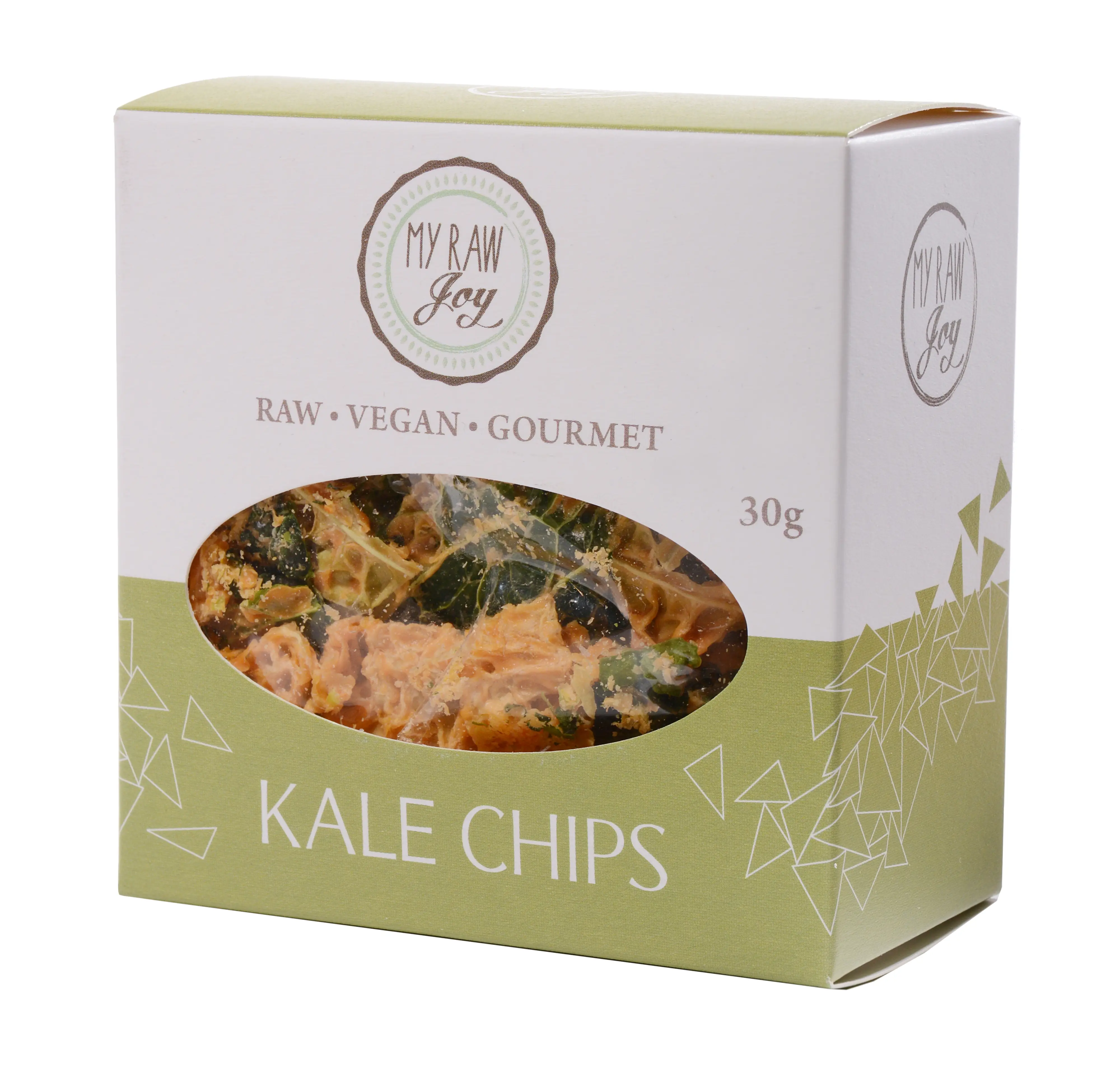 Grünkohl Chips Bio, Rohkost, 30 g Image