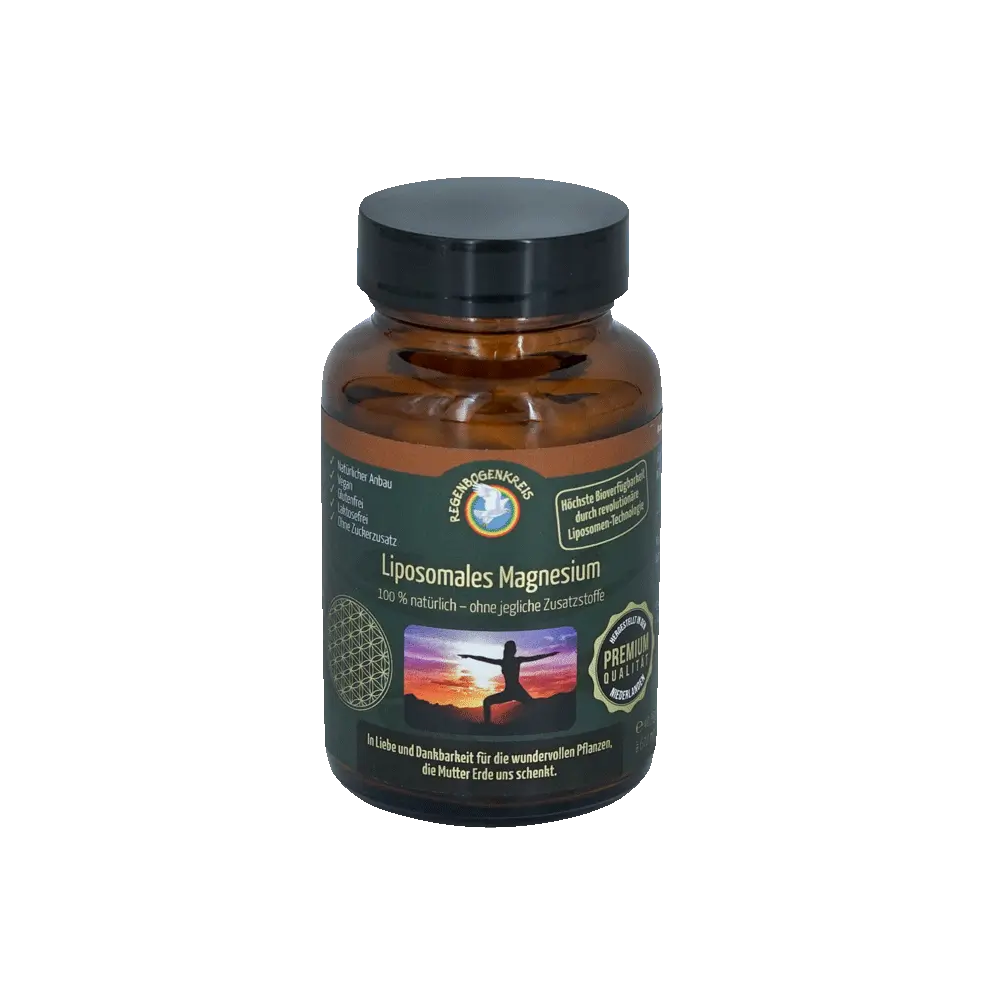 Liposomales Magnesium, 60 Kapseln Image