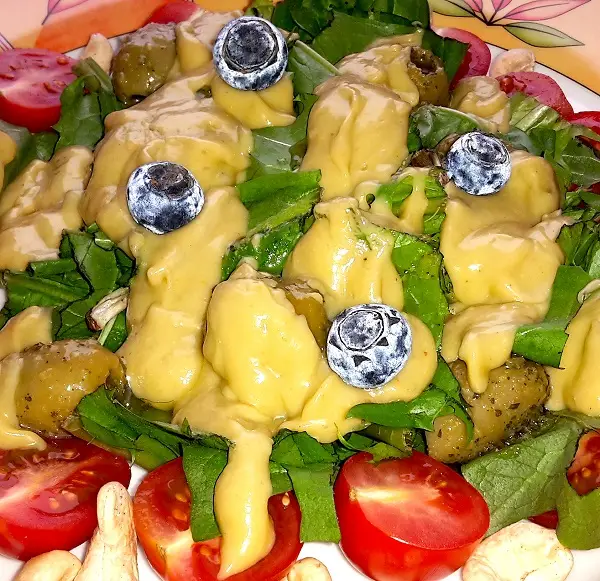 Mango Salatdressing