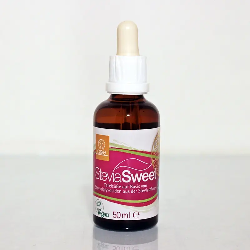 Stevia flüssig, 50 ml Image