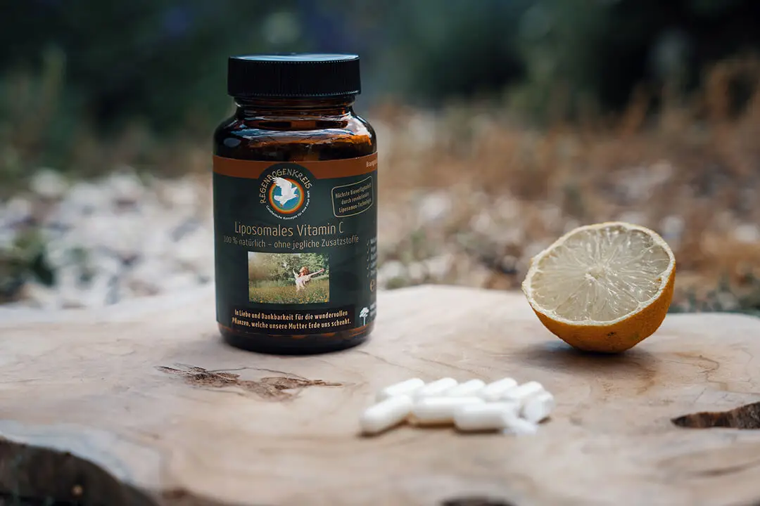 Liposomales Vitamin C, 60 Kapseln Image