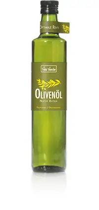 Olivenöl kaltgepresst Bio, Rohkost Image