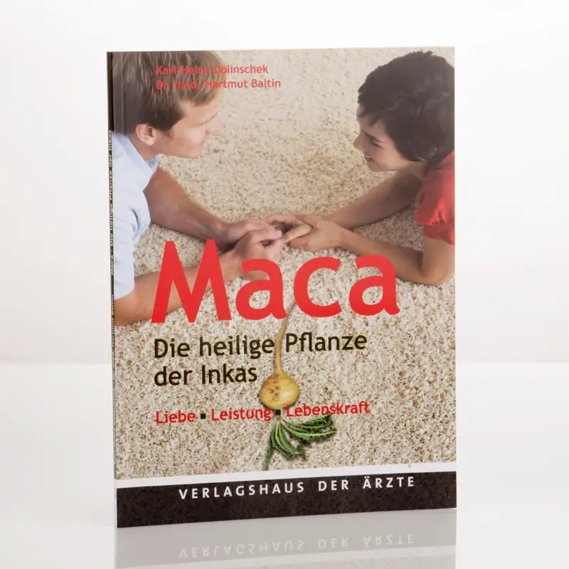 Maca - Buch Image
