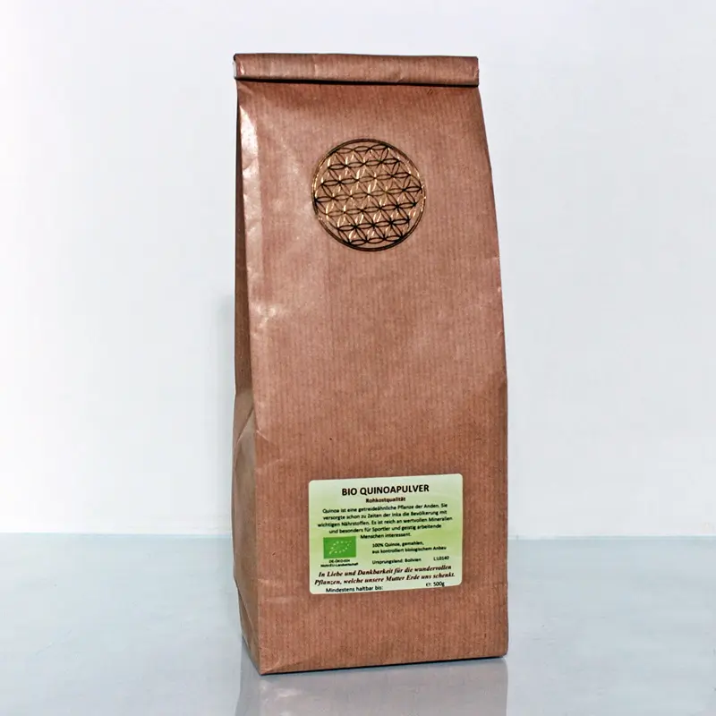 Quinoa gemahlen, Bio, Rohkost, glutenfrei Image