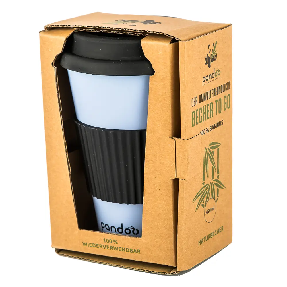 Bambus To Go Becher Image