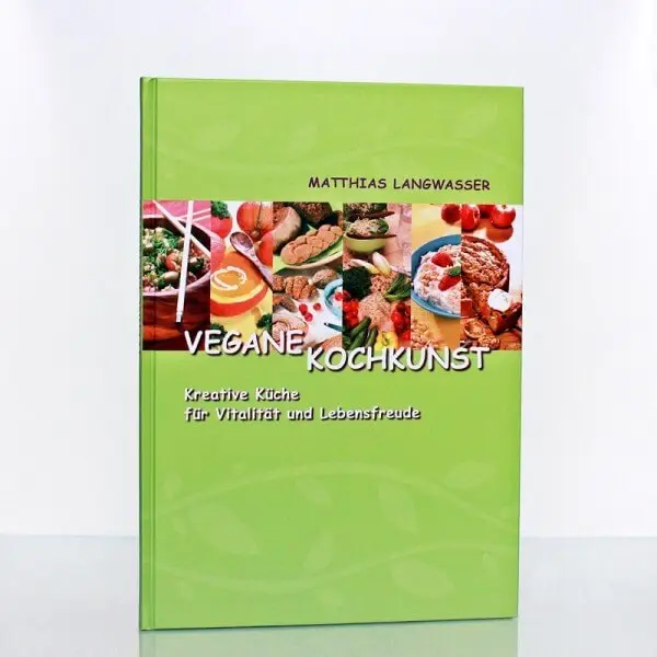 Kochbuch Vegane Kochkunst