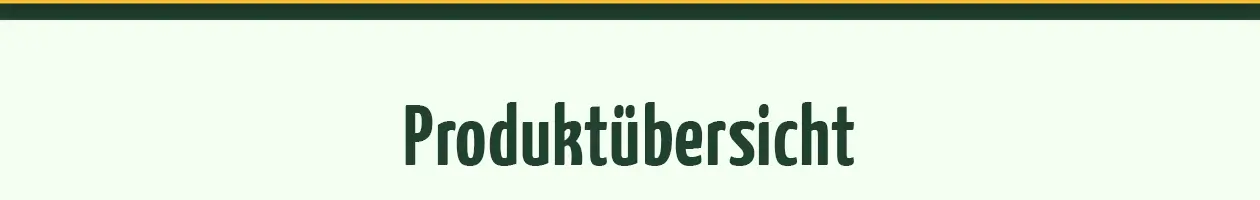 Una de Gato - Produktübersicht Banner
