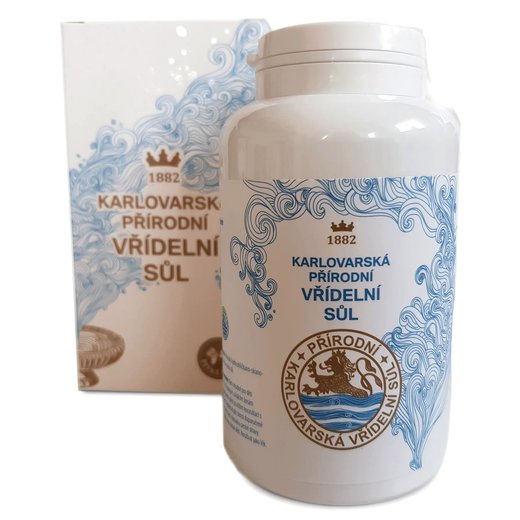 Original Karlsbader Sprudelsalz, 100 g Image