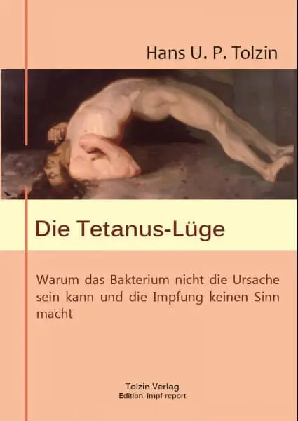 Die Tetanus-Lüge - Buch