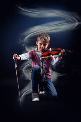 Violinvirtuose