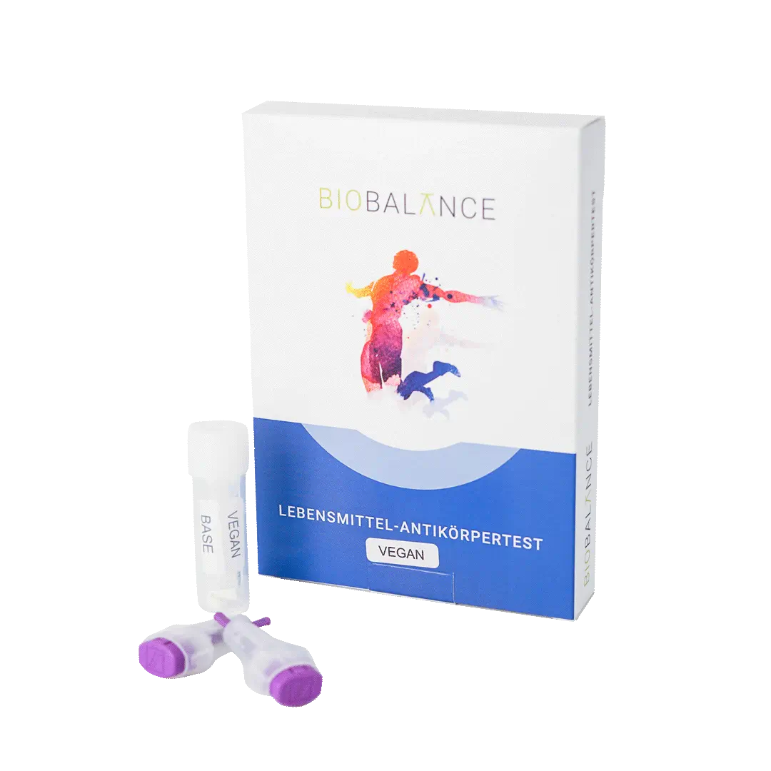 Biobalance Lebensmittel-Antikörpertest Image