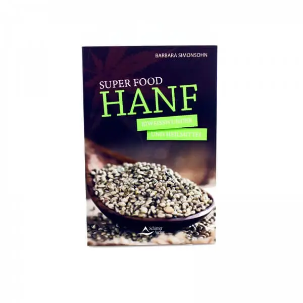 Super Food HANF - Buch