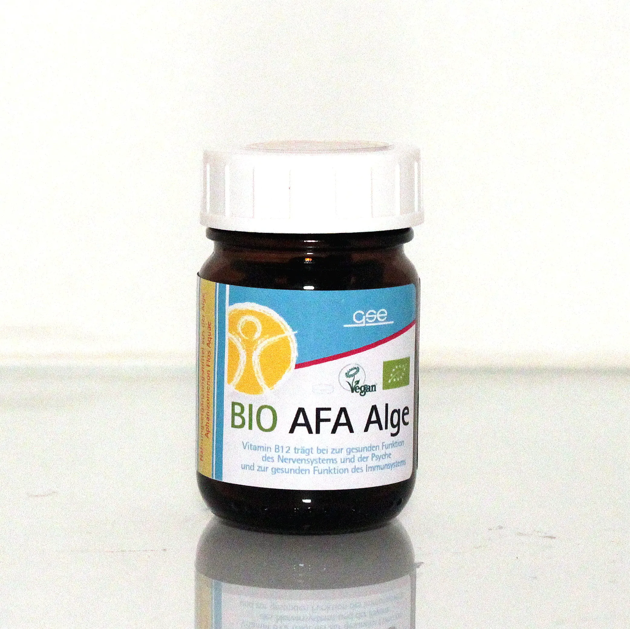 Afa-Algen Presslinge, Bio Image