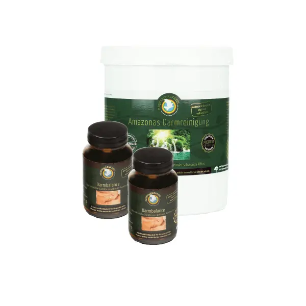 Darmreinigung-Set