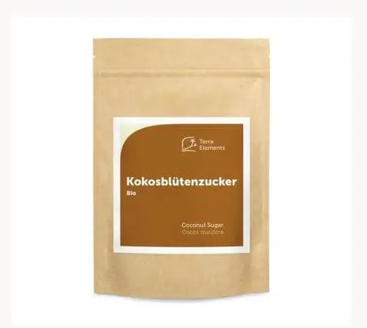 kokosblütenzucker Terra Elements