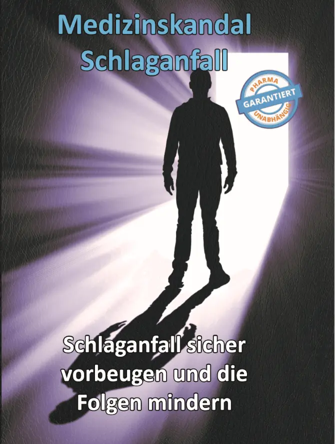 Medizinskandal Schlaganfall Image