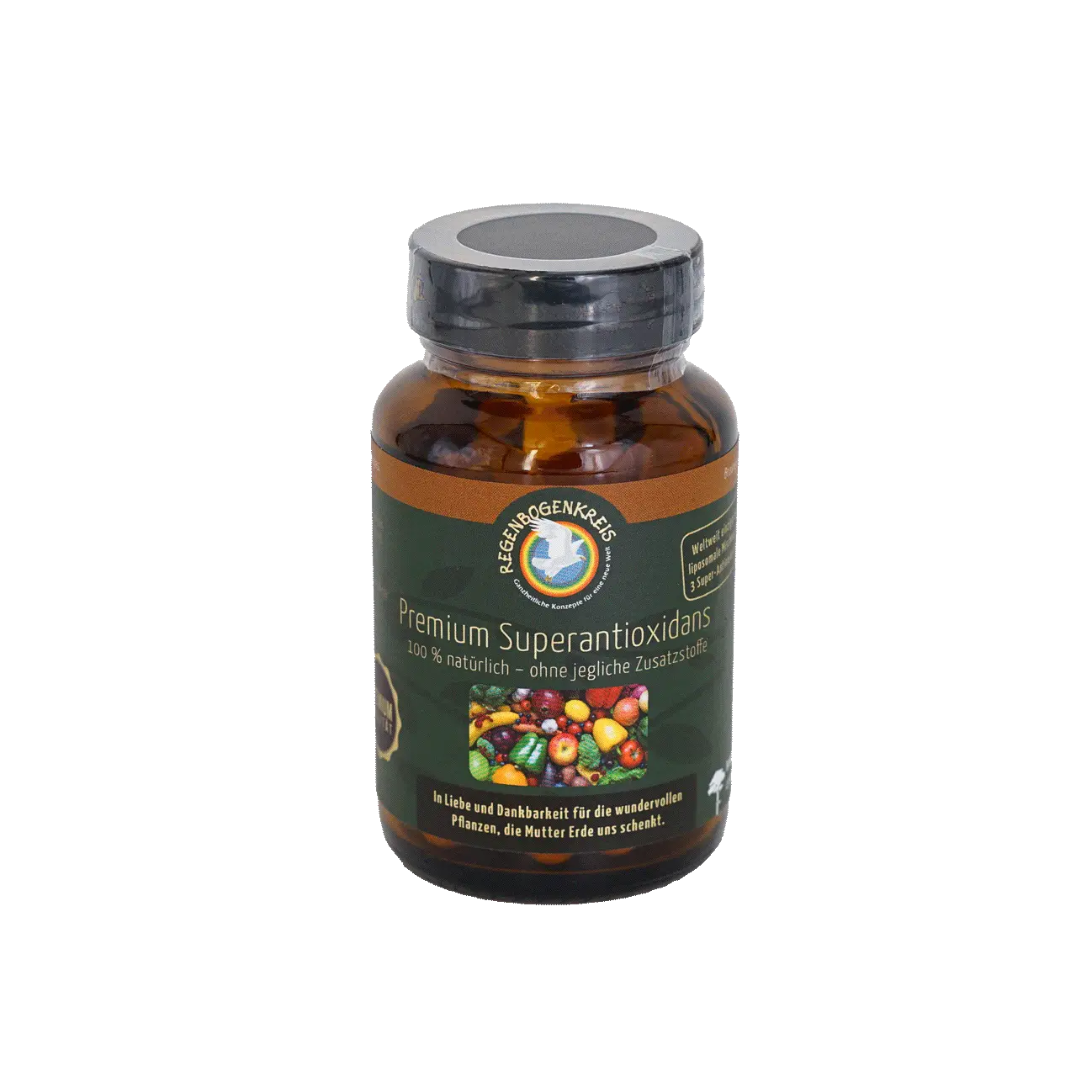 Premium Superantioxidans, 60 Kapseln Image