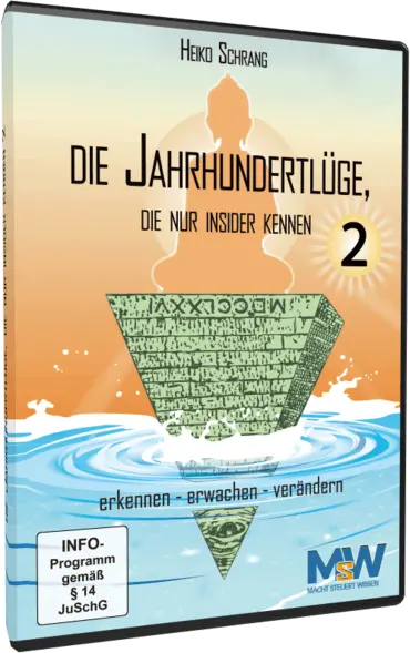 Die Jahrhundertlüge Teil 2 - DVD