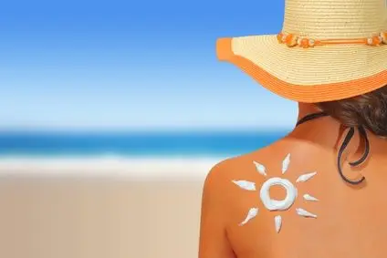 Sonnencreme selbst hergestellt