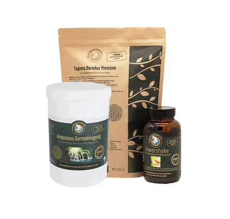 Premium Darmreinigung Set (Kapseln) Image