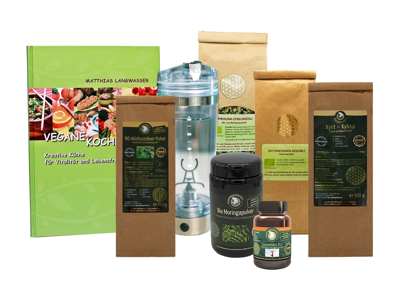Veganes Einsteiger-Set Image