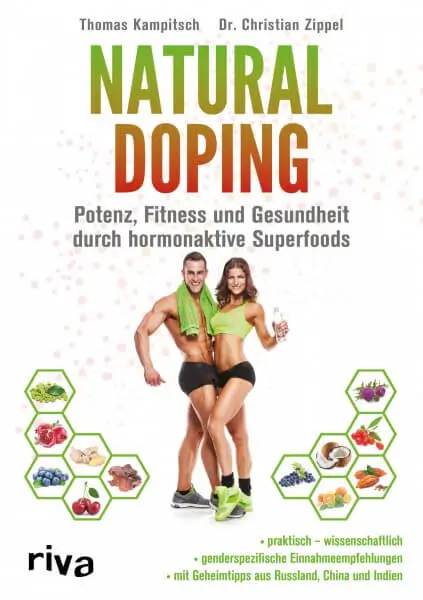 Natural Doping - BUE15-17 - Buch