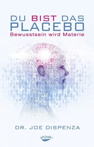 Cover - BUE60-20 - Du bist das Placebo - Buch