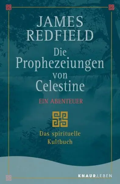 Cover - Die Prophezeiungen von Celestine - Ein Abenteuer - BUE24-20 - Buch