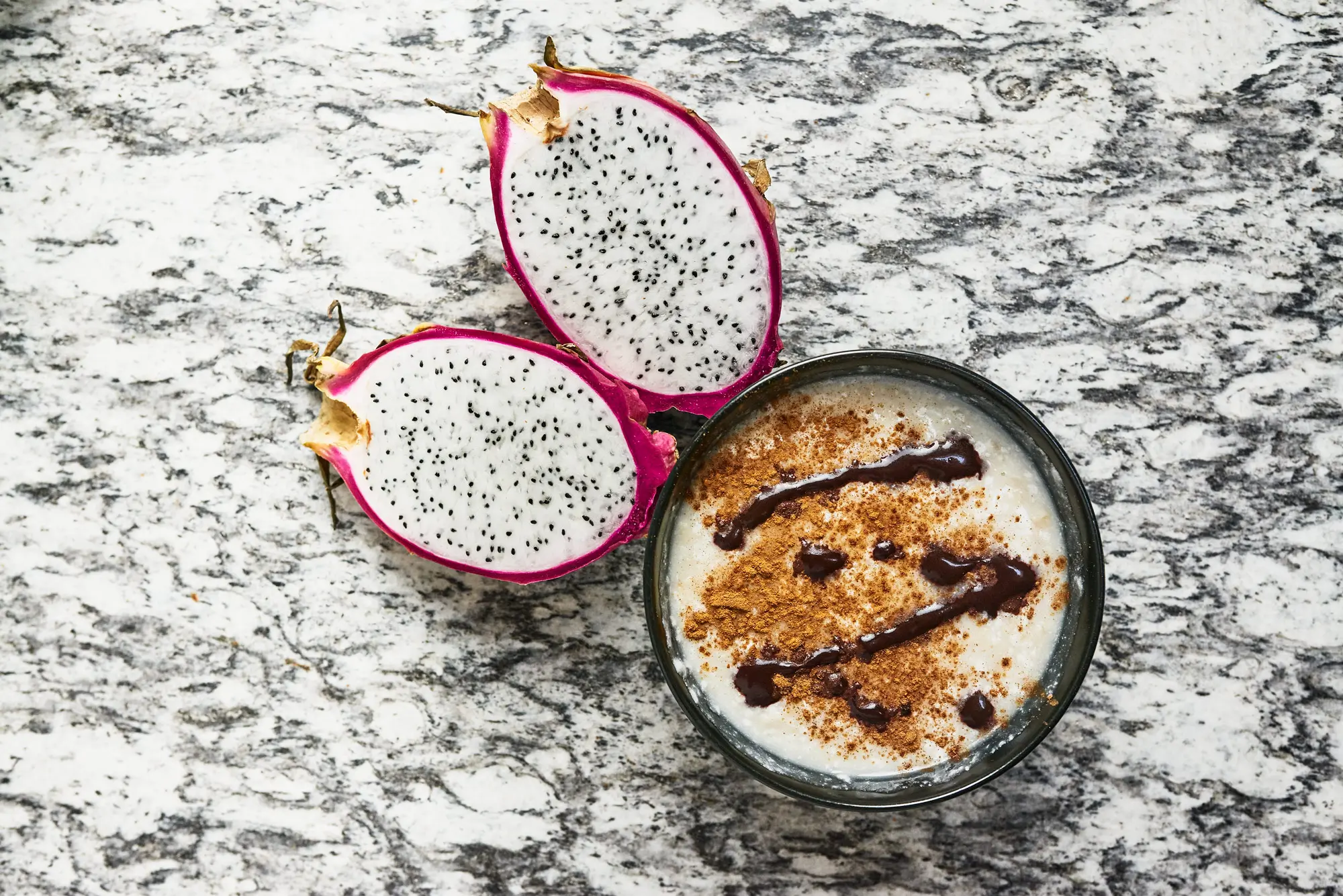 Acai Super Frühstück
